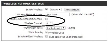 Windows 8 + Wi-fi Router = LAN?