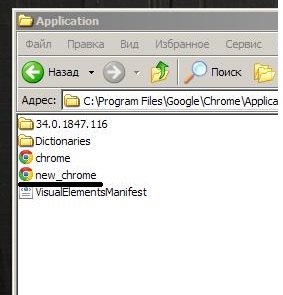 Не запускается Chrome. Нет доступа, либо файл занят другим приложением.
