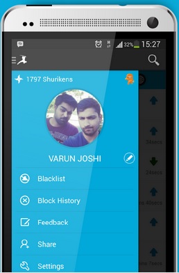 Чем заблокировать звонки и SMS на Android?