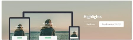 Landing Page, как искусство.