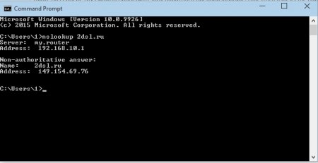 `DNS
