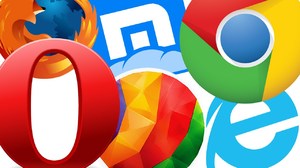 Установлено, что для Windows 7 на браузеры: Chedot, Internet Explorer, Opera, Mozilla Firefox, Google Chrome, Safari, Яндекс, Амиго, приходится до 95% контента