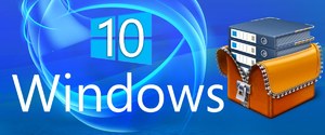 Winrar для Windows 10