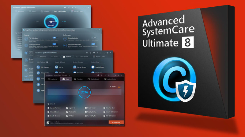 Advanced SystemCare