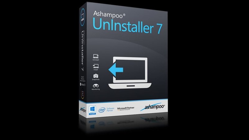 ​Ashampoo UnInstaller