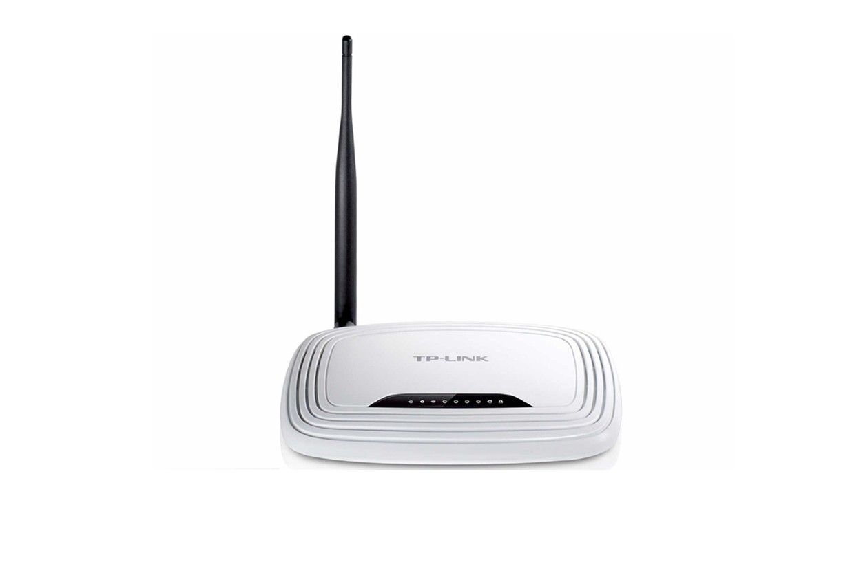 Настройка TP-Link WR741ND под ТТК