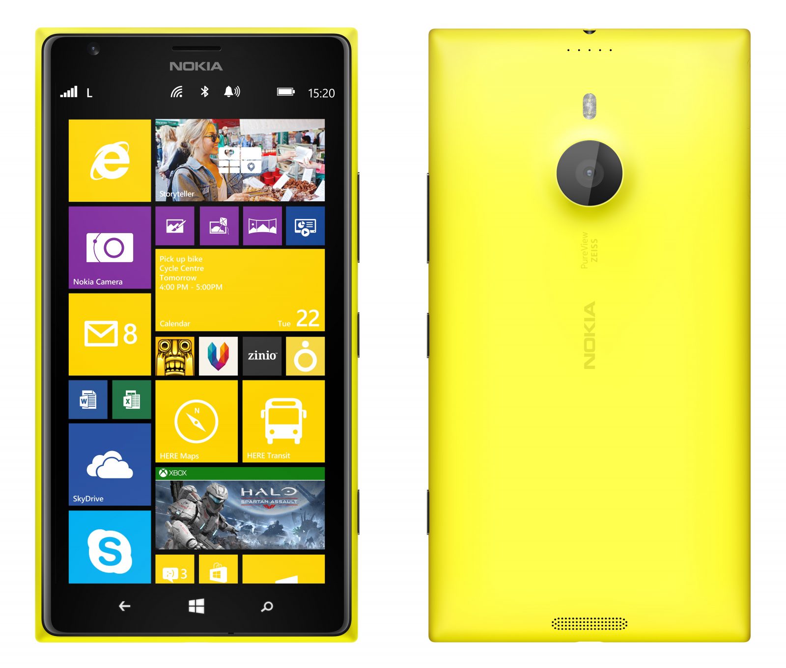 Nokia Lumia 1520