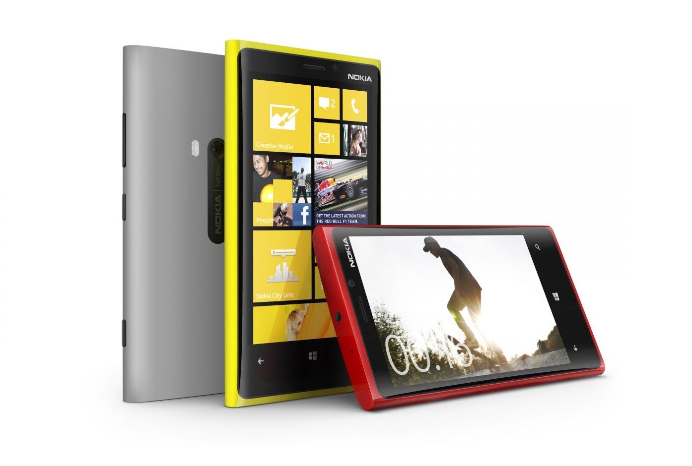 Nokia Lumia 920