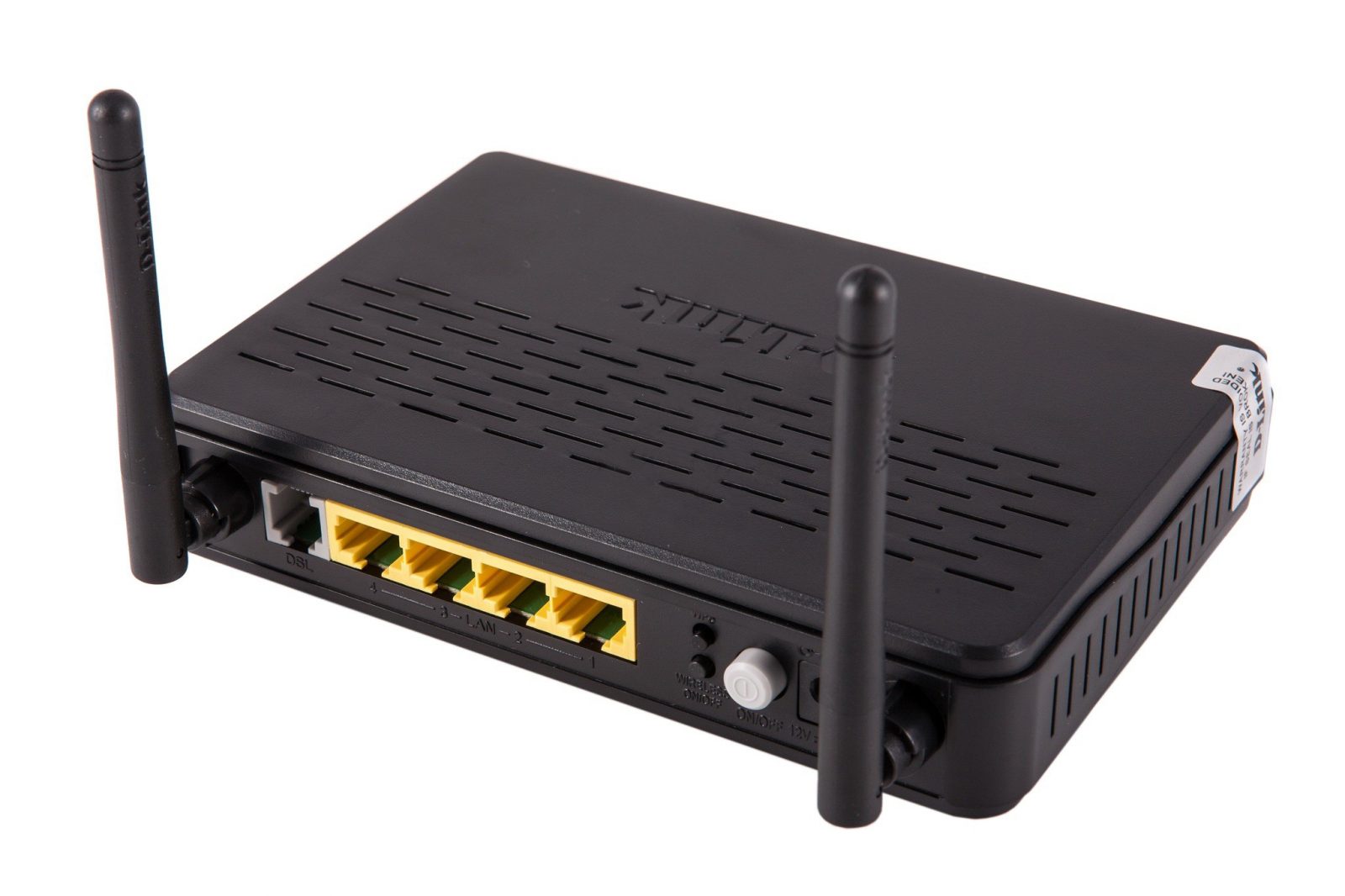 Маршрутизатор Dlink DSL-2740U