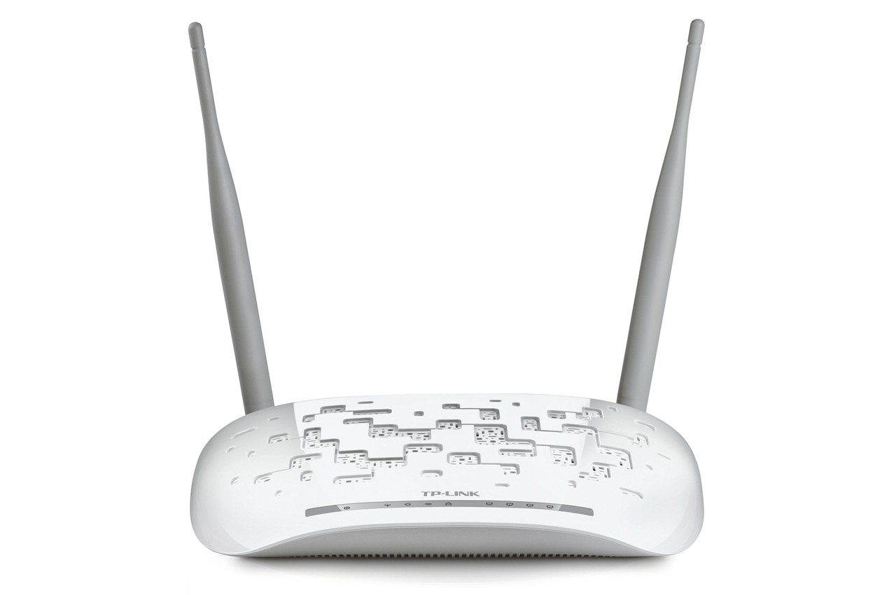 Настройка TP-Link 8961ND под IP-TV