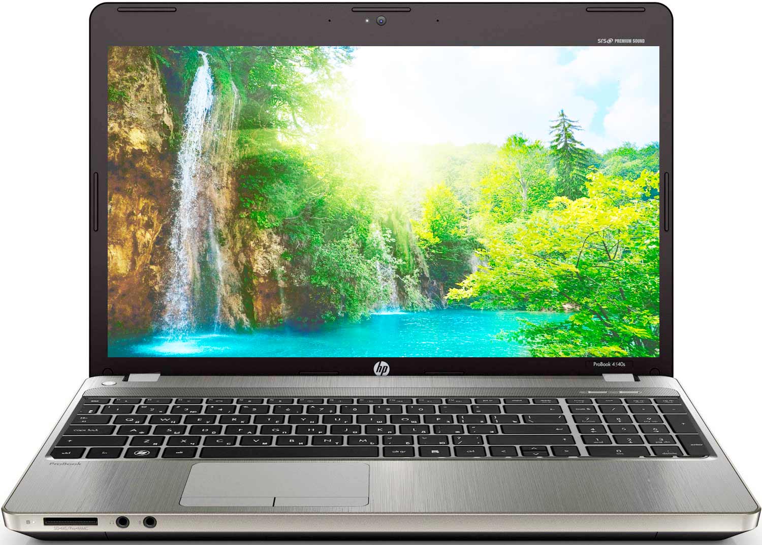 Ноутбуки Hp Windows 7 Звук В Динамиках Нет В Наушниках Есть