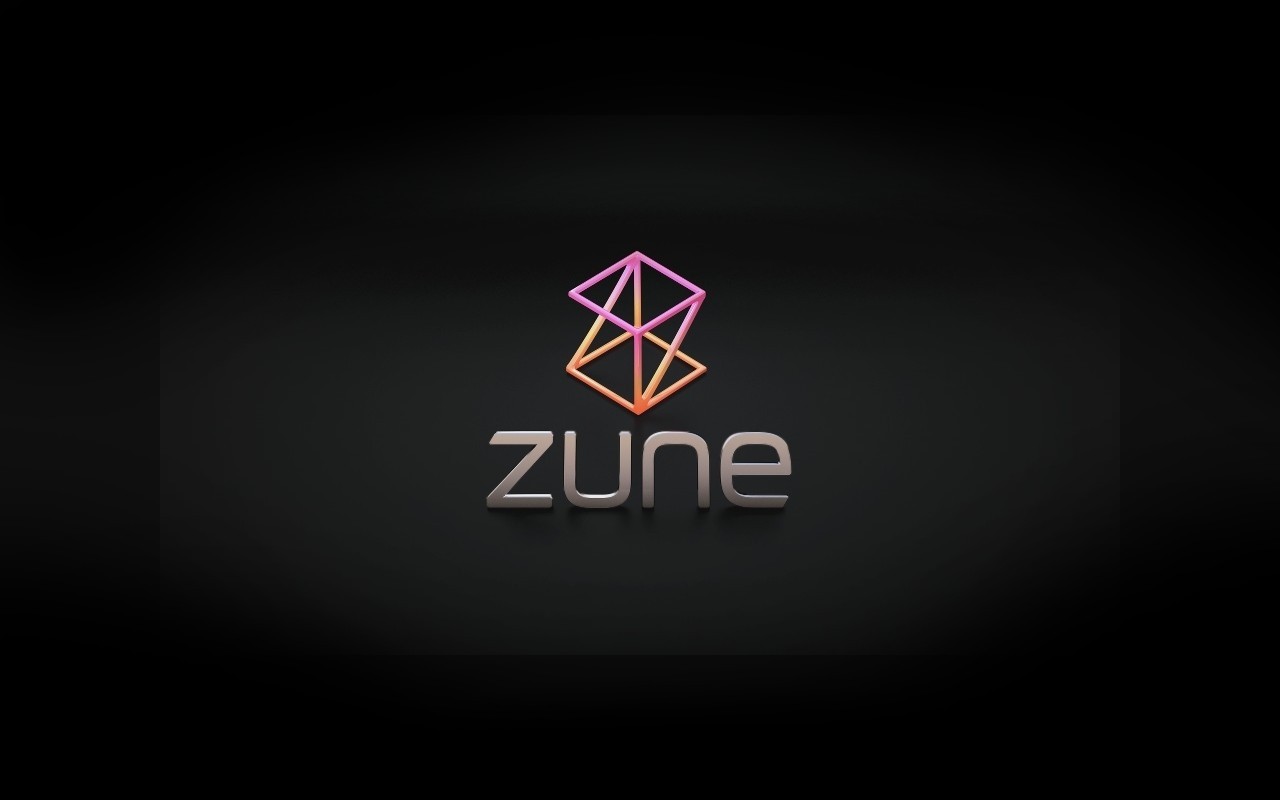 Логотип Zune