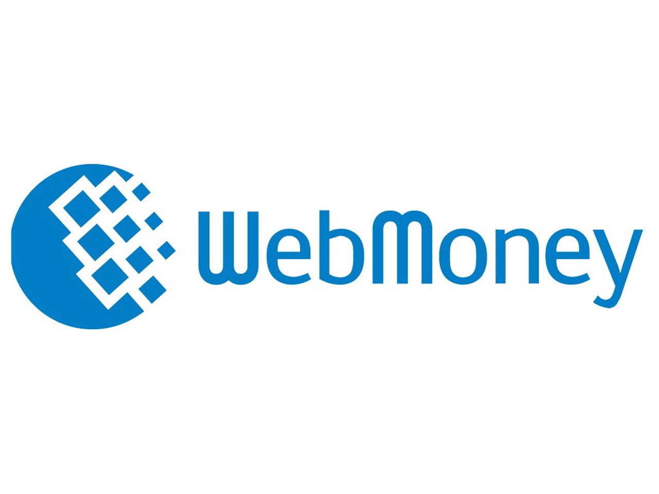 Логотип WebMoney
