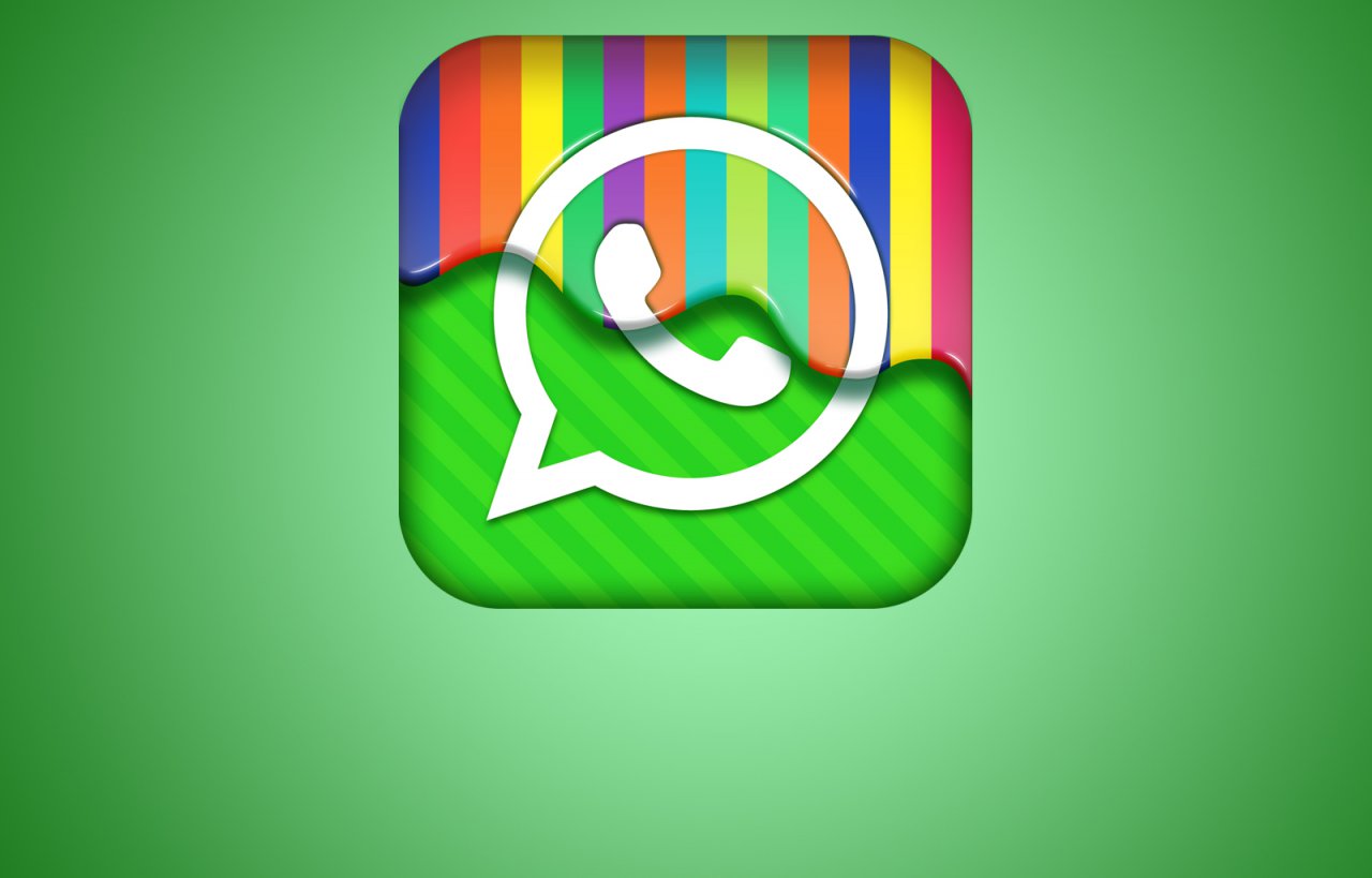Логотип Whatsapp