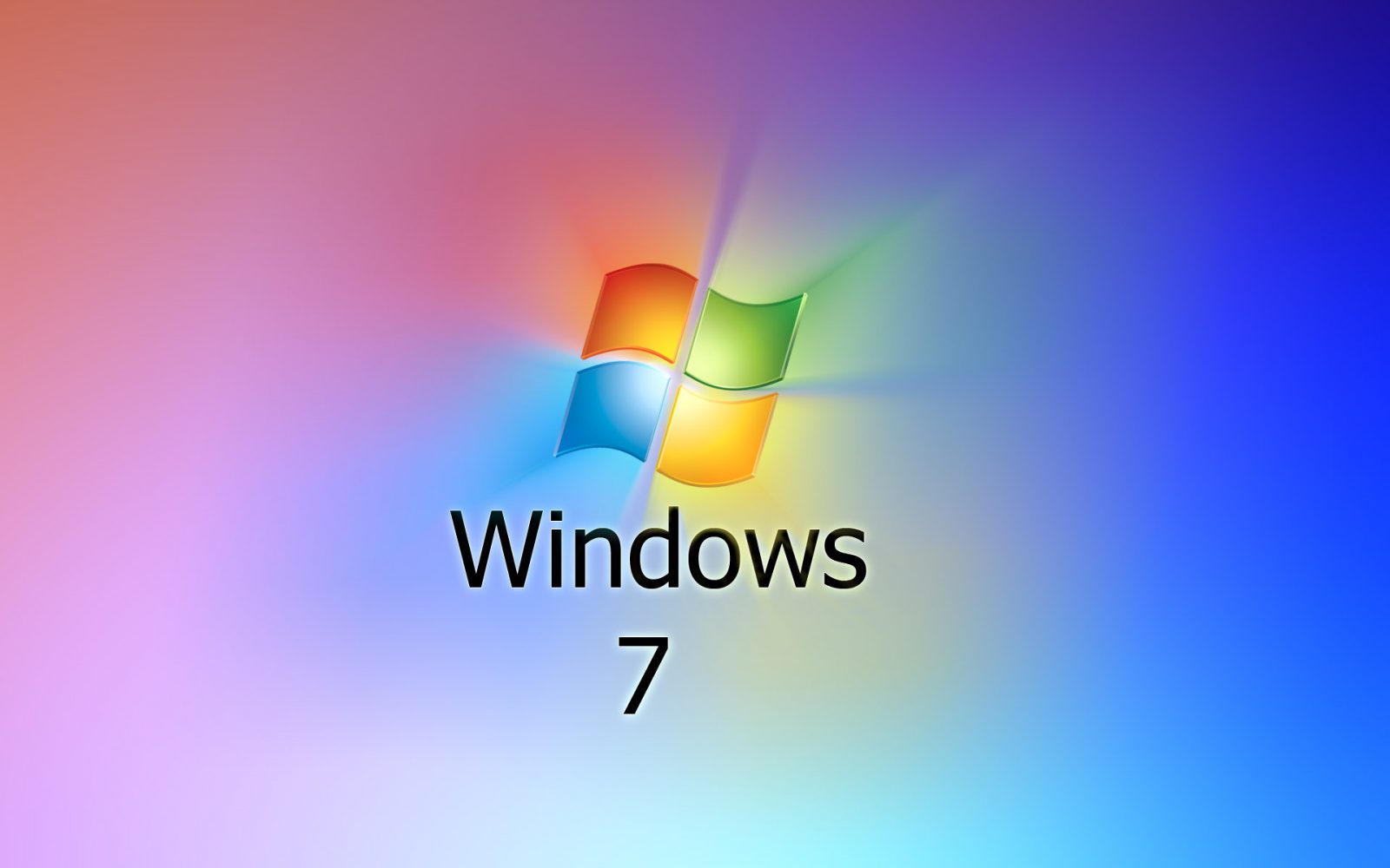 Обои Windows 7