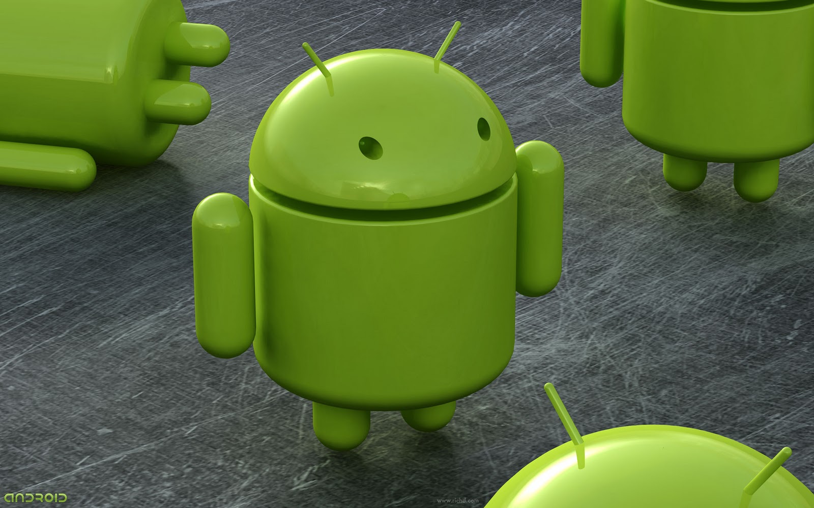 Достоинства Android