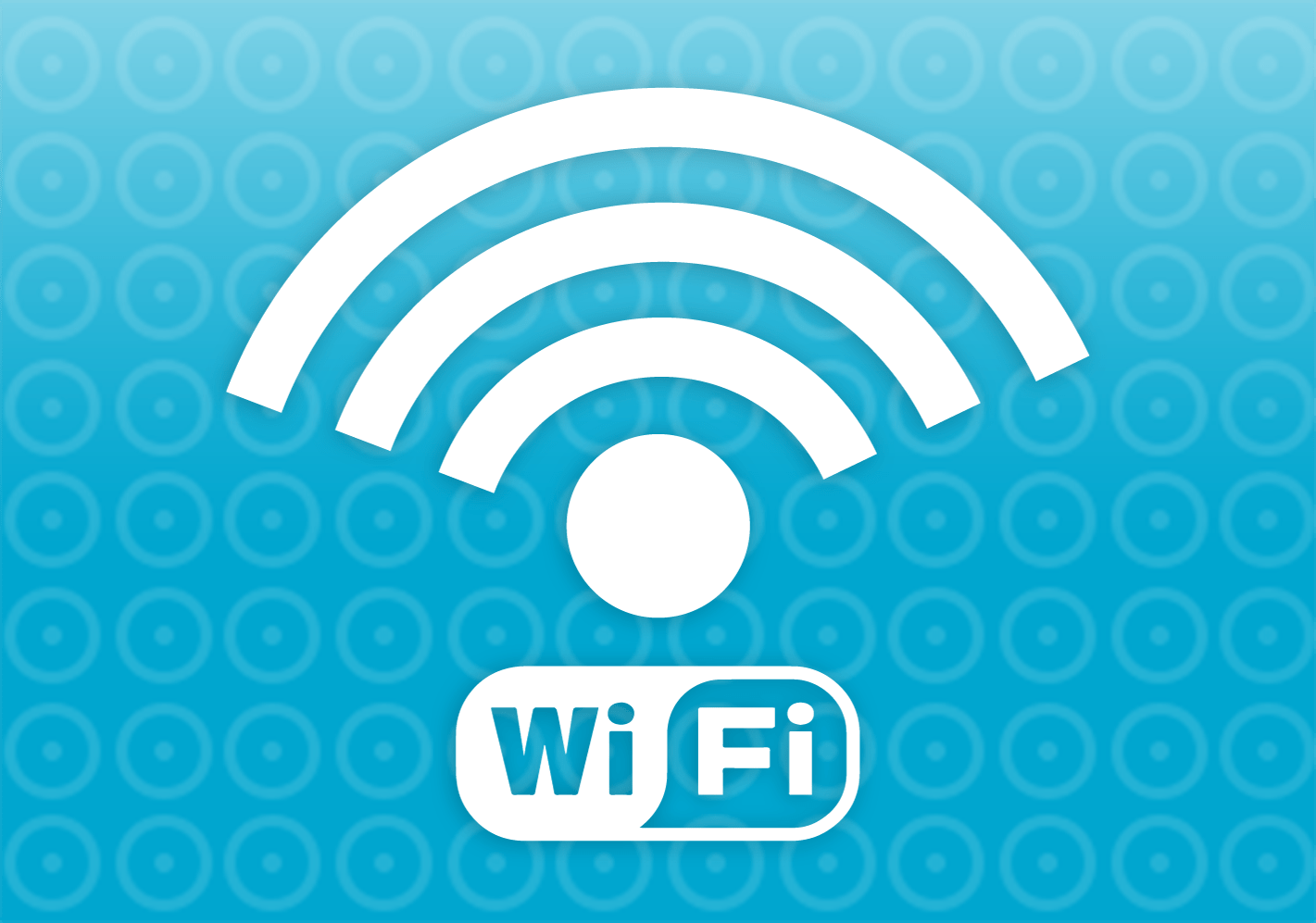 Значок WiFi