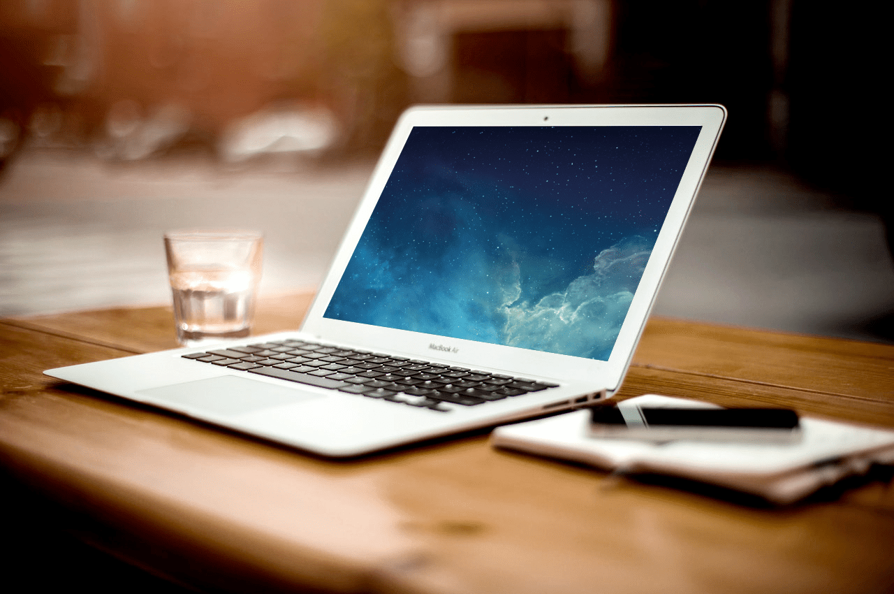 Macbook Air с Retina-дисплеем