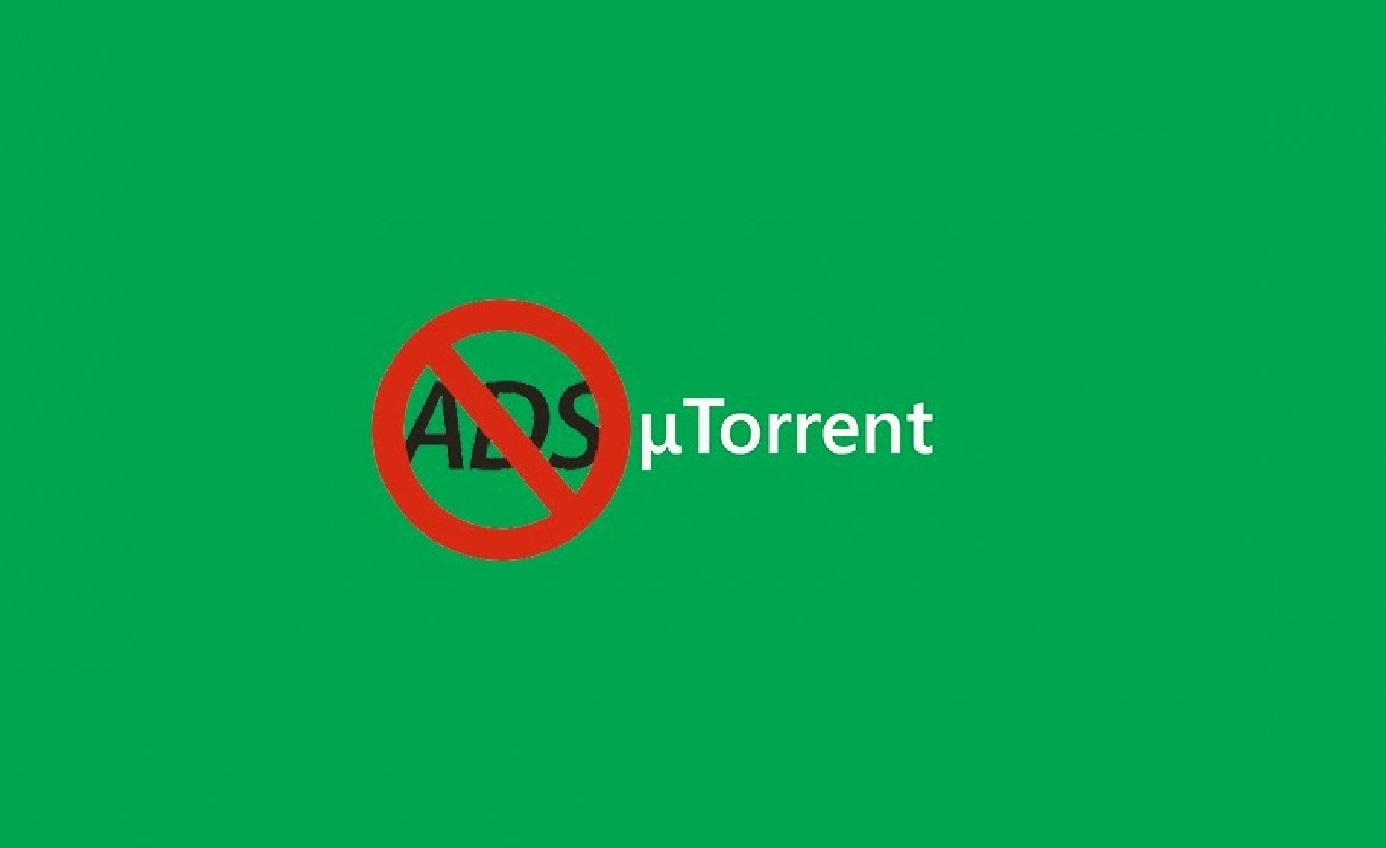 Нужно убрать рекламу. Utorrent реклама. Utorrent обои. Реклама от utorrent. Utorrent куча рекламы.