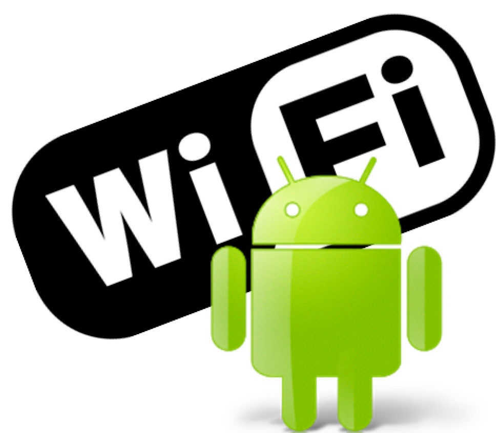 wi-fi с android