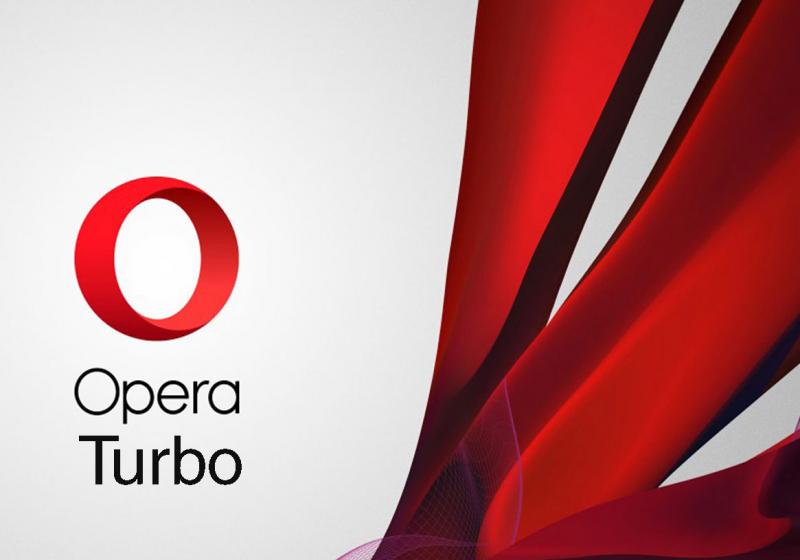 Как экономить трафик с функцией Opera Turbo?