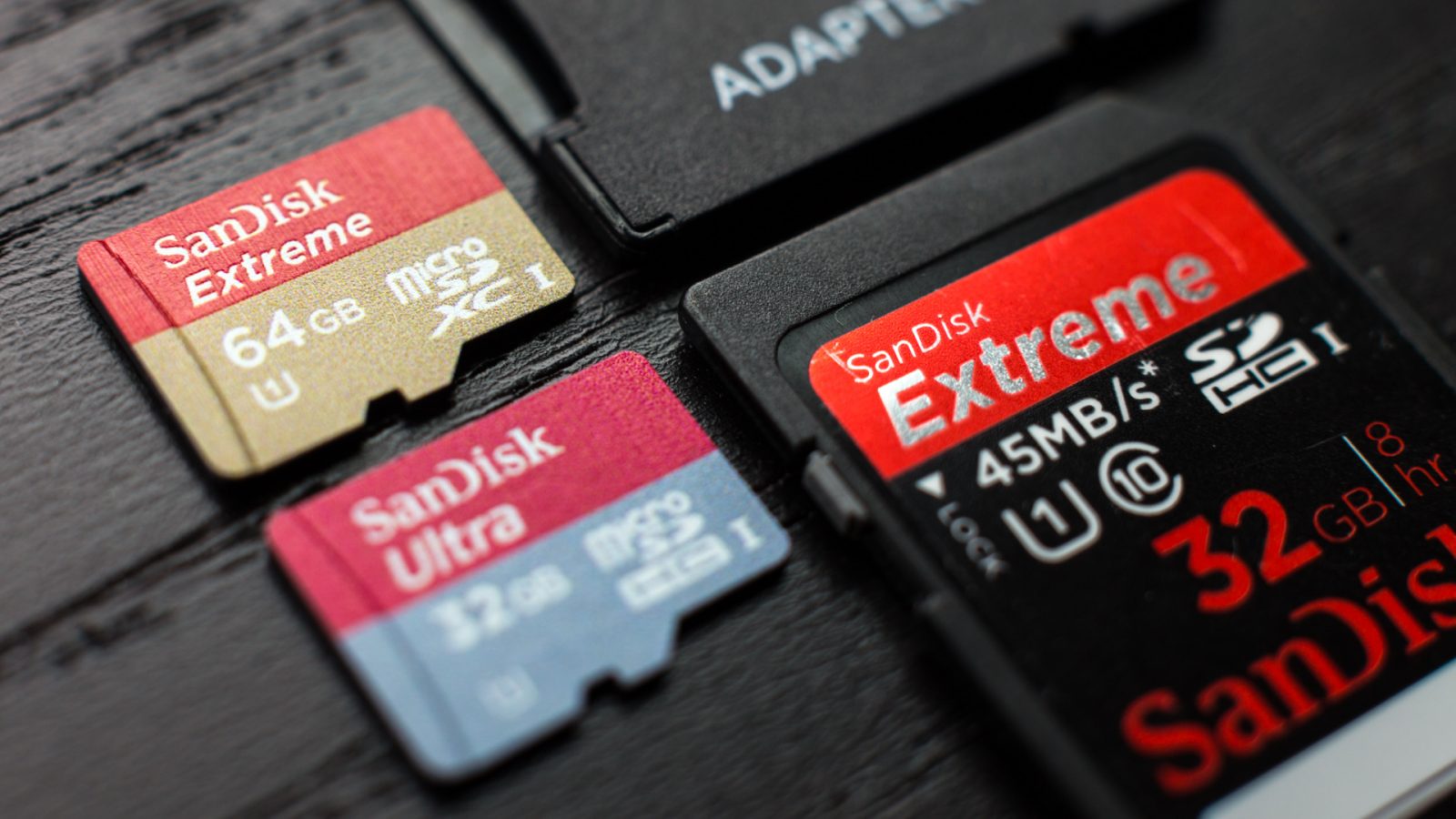 Как восстановить данные на Micro SD