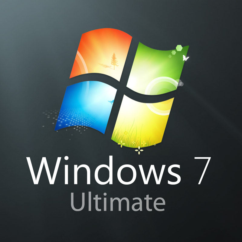 Windows 7 Ultimate SP1