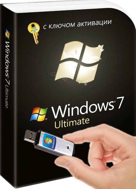 Загрузочная флешка для windows 7