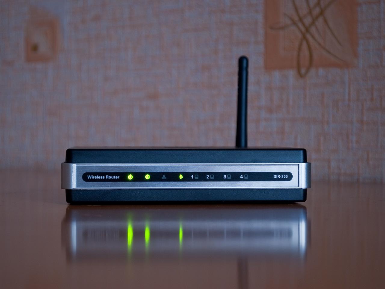 Как настроить D-link DIR-300 роутер