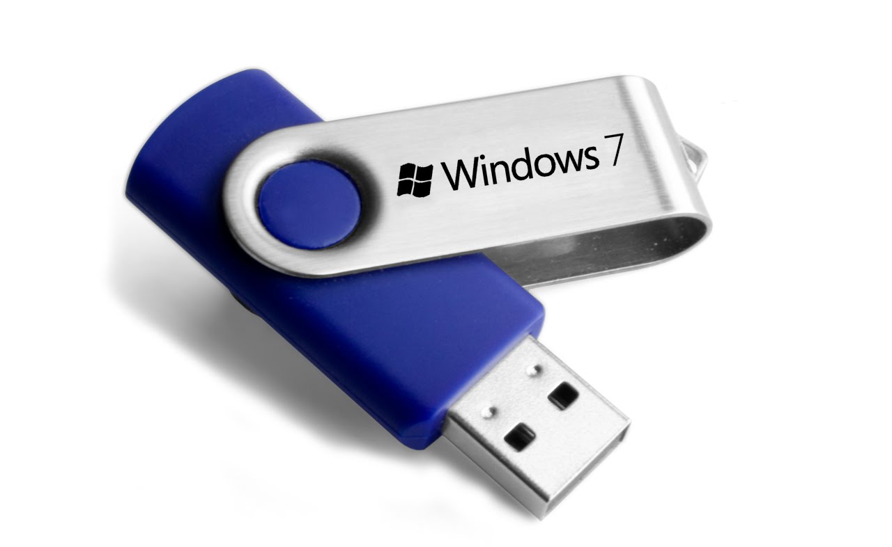 Как установить Виндовс с USB-флешки на ноутбуке