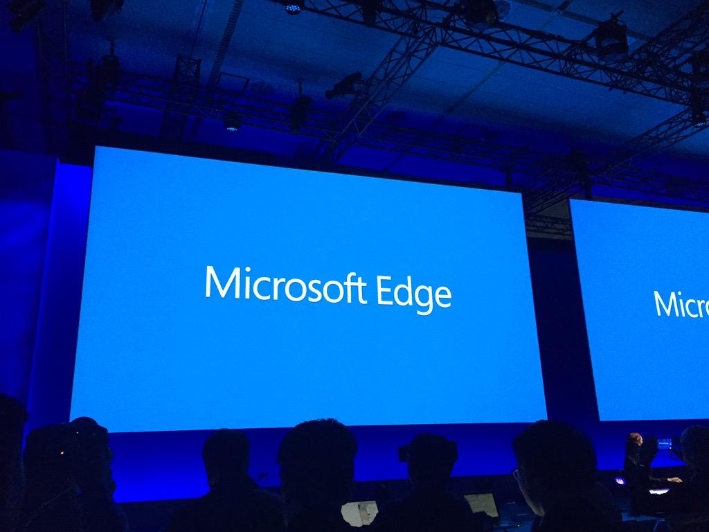 Браузер Edge для Windows 10 