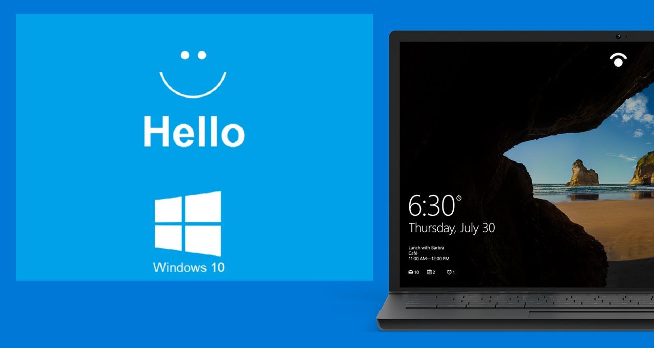 Windows10 Hello