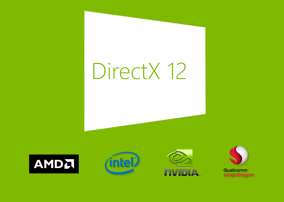 Windows 10 DirectX 12
