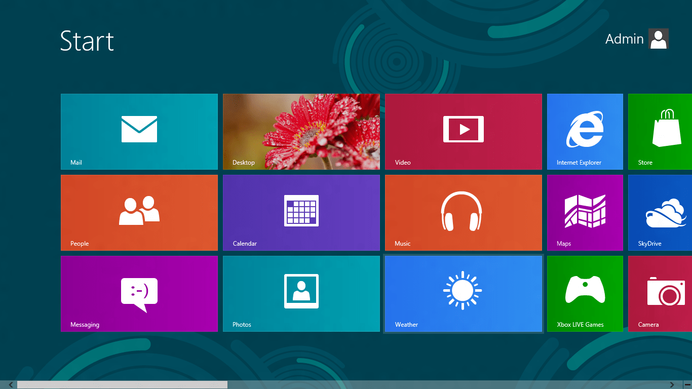 Windows10 приложения в стиле Metro