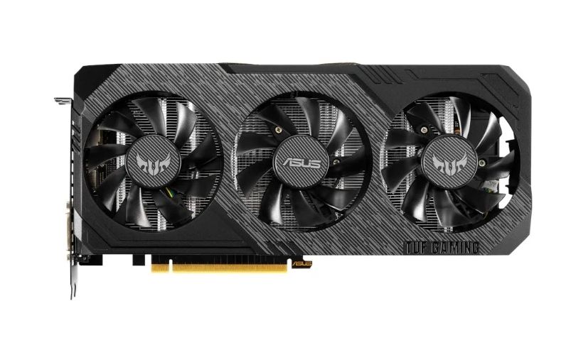 ASUS TUF GeForce GTX 1660 SUPER