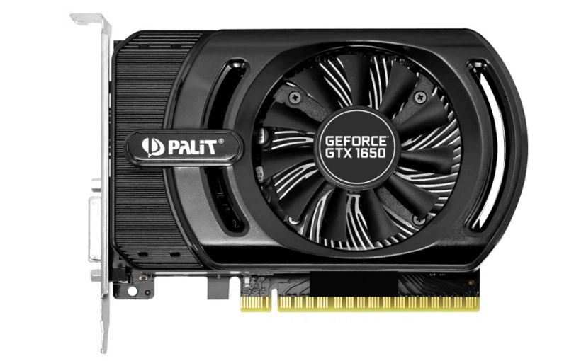 GeForce GTX 1650 Super