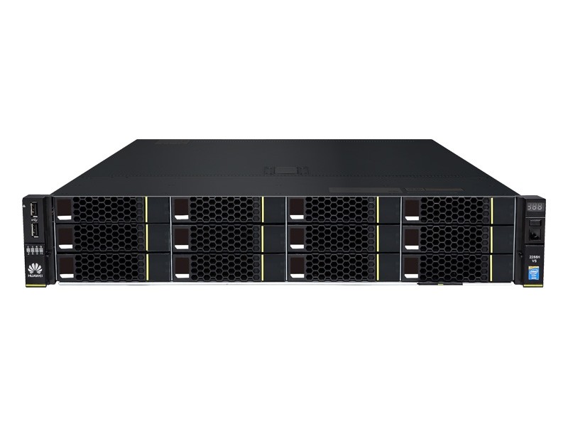 Huawei FusionServer 2288H V5: что он собой представляет