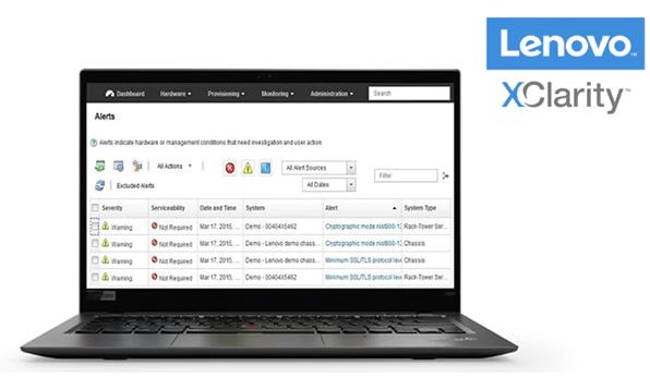 Lenovo XClarity