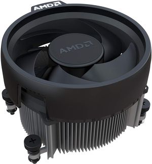 AMD Ryzen 5 3600X поставляется с кулером AMD Wraith Spire, в то время как конкурирующие процессоры Intel серии K требуют, чтобы вы приобритали куллер отдельно