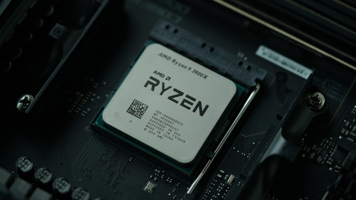 12-ядерный процессор Ryzen 9 3900X от AMD - король высокопроизводительных процессоров