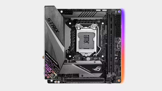 Asus ROG Strix Z390-I Gaming