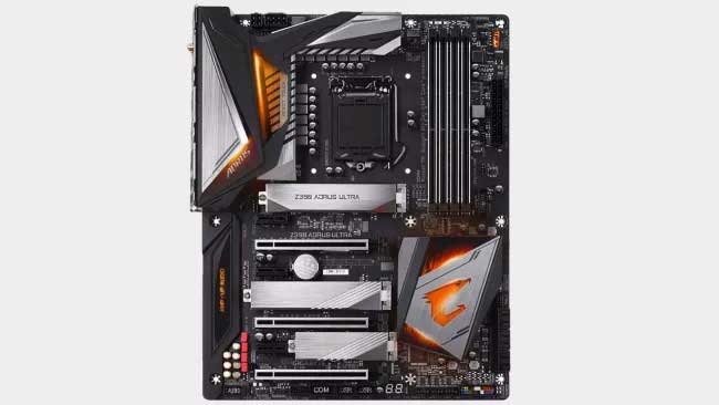 Gigabyte Z390 Aorus Ultra