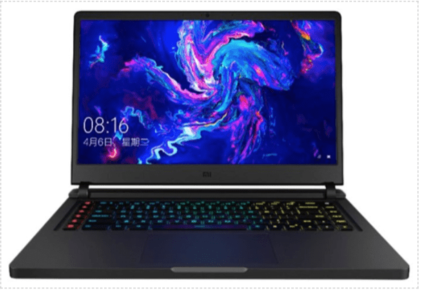 Xiaomi Mi Gaming Laptop 2019