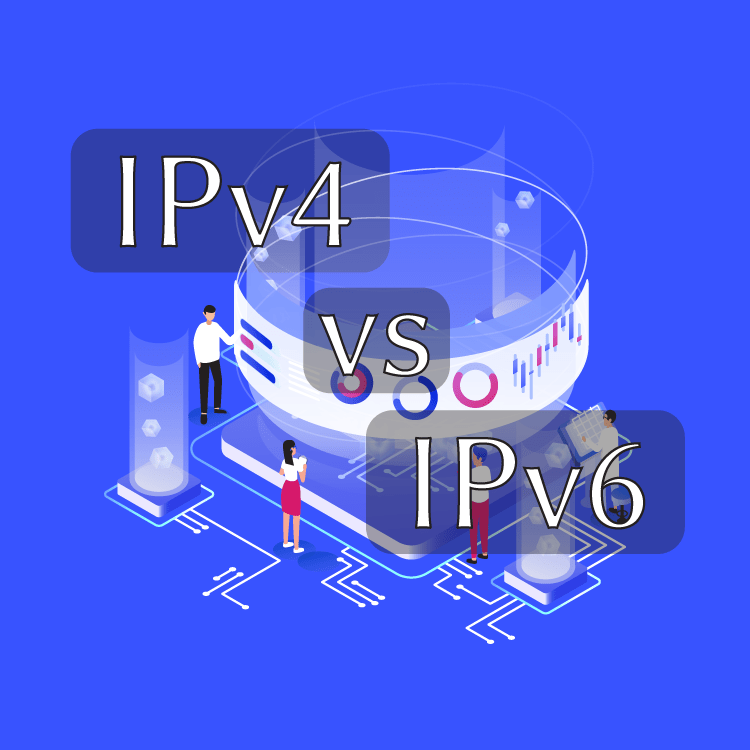 IPv4 vs IPv6 – чем отличаются оба протокола?