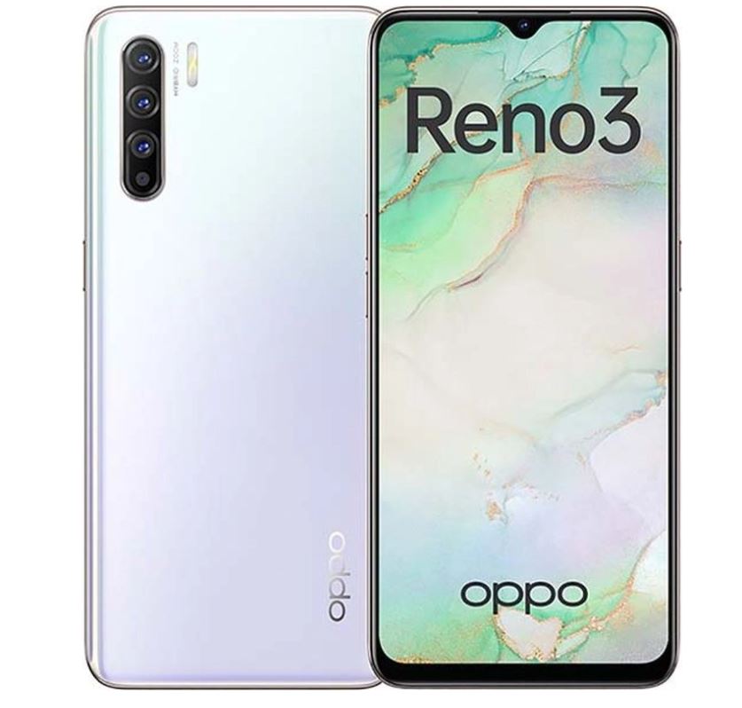 oppo reno 3