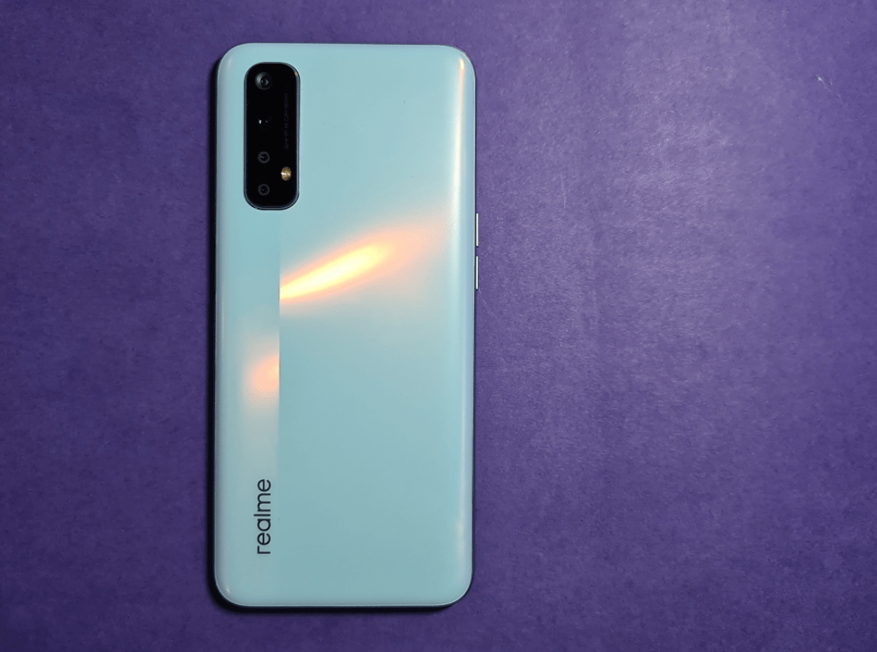 Realme 7 5G