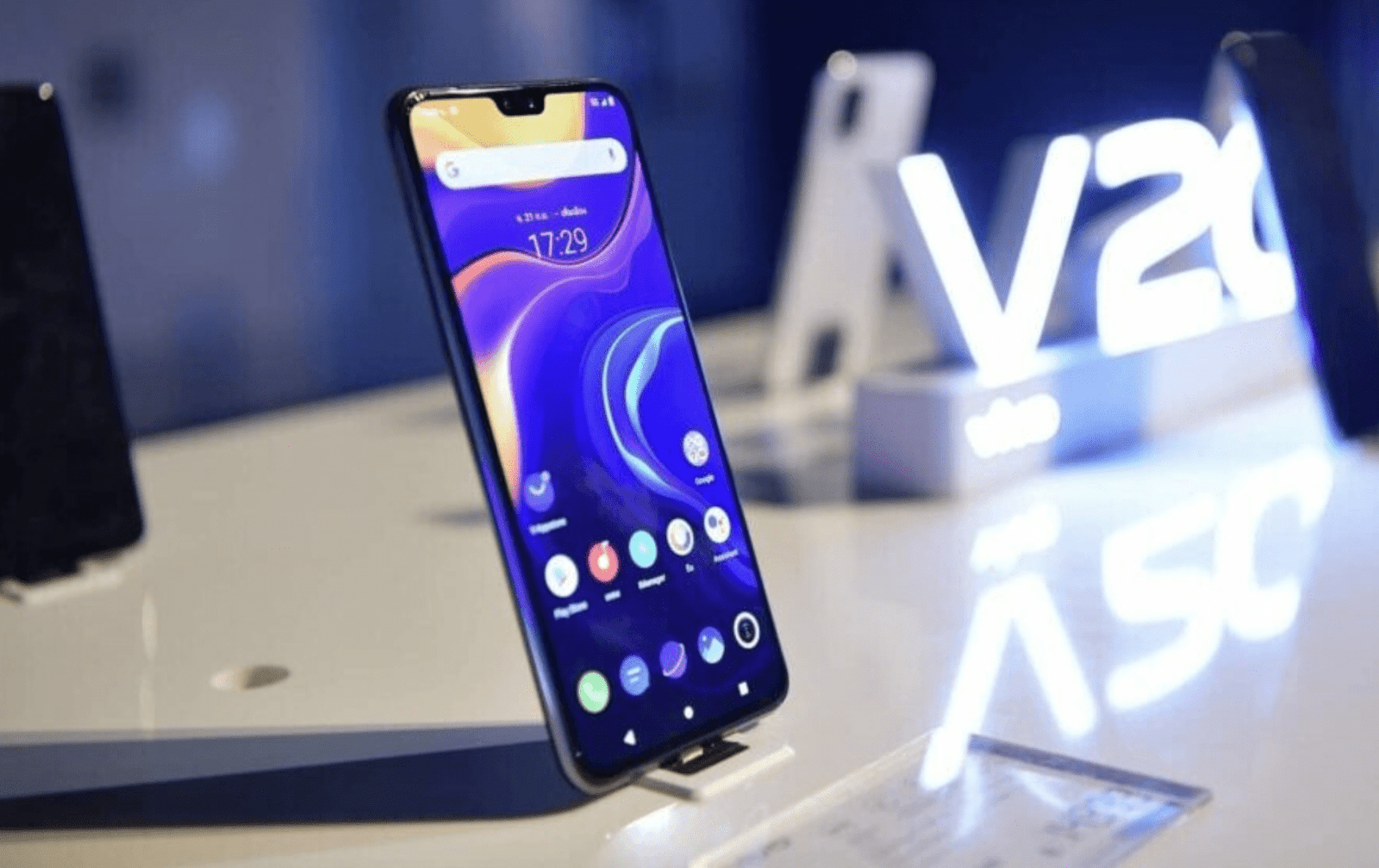 Vivo V20 Pro 5G Smartphone