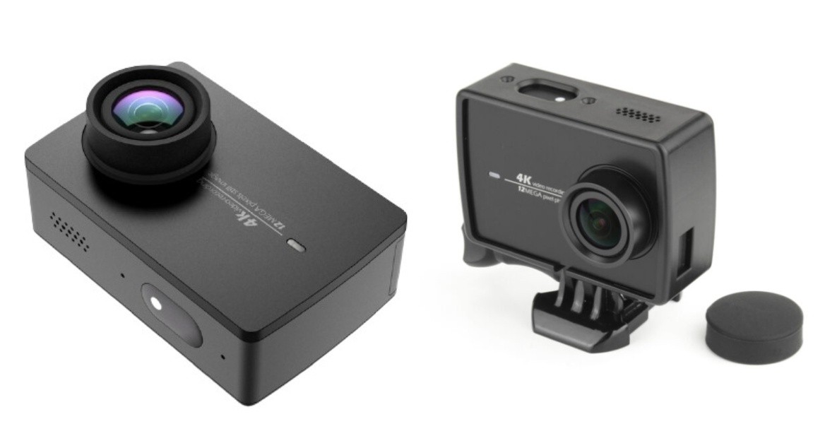 Yi 4K Action Camera 2