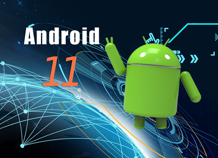 Обзор Google Android 11