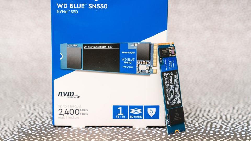 Выбор Недорогого Ssd Для Ноутбука